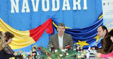 Stire din Politică-Administrație : Cantină socială și centru de zi - un proiect  de peste 1 milion de euro finalizat la Năvodari