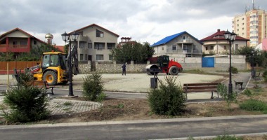 Năvodariul are cele mai moderne parcuri. "Sunt o carte de vizită pentru oraș" - 2
