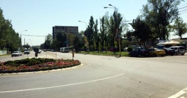 Constanța și Năvodari, "război" la frontiere. Constanța mută granița la Hanul Piraților, Năvodariul intră în Mamaia - 2