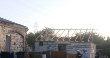 Stire din Eveniment : Somații de evacuare pentru 150 de persoane care locuiesc ilegal în Năvodari