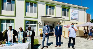 Primarul Florin Chelaru: „Centrul de Sănătate este cel mai important proiect pe care l-am gândit” - 3