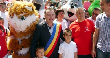 Stire din Politică-Administrație : Primarul Nicolae Matei:  "Vom face din Năvodari cel mai frumos oraș din România"
