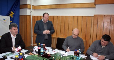 Stire din Politică-Administrație : Centru de Afaceri modern, de zeci de milioane de lei, la Năvodari