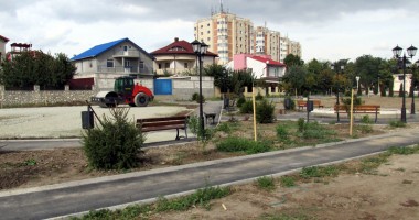 Năvodariul are cele mai moderne parcuri. "Sunt o carte de vizită pentru oraș" - 3