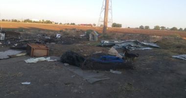 Somații de evacuare pentru 150 de persoane care locuiesc ilegal în Năvodari - 2