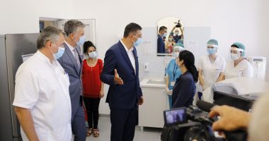 Primarul Florin Chelaru: „Centrul de Sănătate este cel mai important proiect pe care l-am gândit” - 2