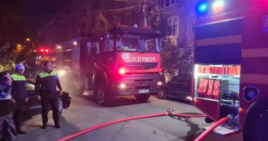 ALERTĂ 112! Incendiu într-un apartament din Năvodari - 2