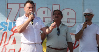 "Mă simt mândru că am alături de mine o mulțime de năvodăreni" - 3