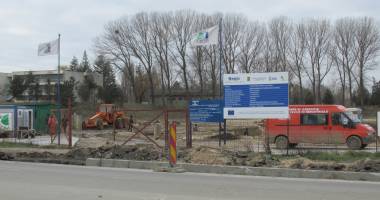 Zeci de milioane de euro pentru transformarea Năvodariului - 2