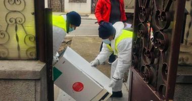 Stire din Politică-Administrație : Administraţia din Năvodari a dat startul campaniei de colectare a deşeurilor electrice