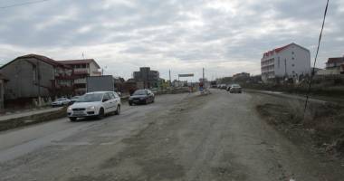 Lărgirea drumului dintre Constanța și Năvodari, blocată de ENEL - 3