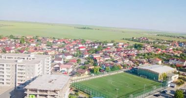 Stire din Politică-Administrație : Primăria Năvodari a demarat dezinsecția aeriană