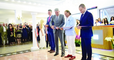 Stire din Diverse : Năvodari, stațiunea celor care iubesc liniștea și marea
