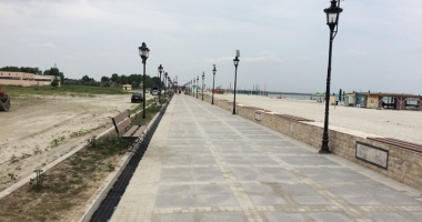 Năvodariul se întoarce cu fața spre litoral. Promenadă de 4 km și o nouă abordare urbanistică - 2