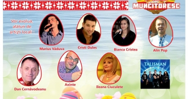 Stire din Social : Petrecem românește, la Năvodari!