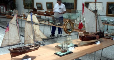 Stire din Sport : Navomodele constănțene la Campionatul Mondial