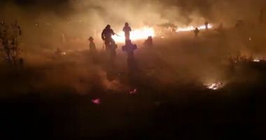 A fost noapte albă pentru pompierii de la ISU! 