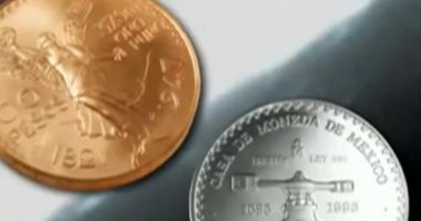 Jaf de 2,5 milioane de dolari! Atacatorii au fugit cu sute de monede comemorative din aur