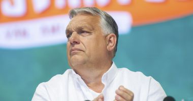 Viktor Orban: Fenomenul migraţionist a împărţit în două Europa; se dă o bătălie între cele două părţi