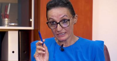 Stire din Actualitate : Șefa CSM, Elena Costache, spune că o pensie de 11.300 de lei este mică: "Nivelul nostru de trai este normal, mediu"