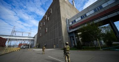 Ucraina lanseazÄƒ o nouÄƒ alertÄƒ din cauza centralei nucleare Zaporojie: 