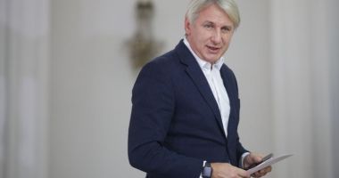 Stire din Eveniment : Eugen Teodorovici, numit viceprim-ministru interimar în Guvernul Dăncilă