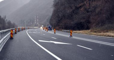 Restricții de circulație până pe 15 noiembrie !