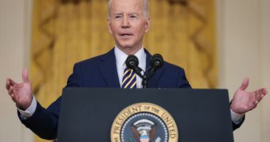 Stire din Actualitate : Biden, apel important despre Al Treilea Război Mondial