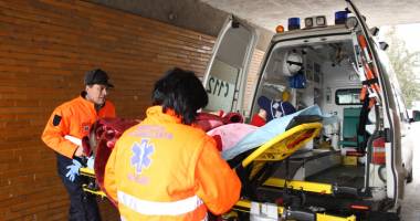 Stire din Eveniment : A "uitat" să cedeze trecere în sensul giratoriu