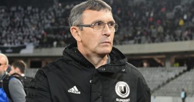 Stire din Sport : Eugen Neagoe va fi instalat ca antrenor principal la Gloria Buzău