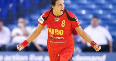 Stire din Sport : Cristina Neagu, din nou cea mai bună handbalistă a lumii