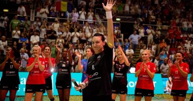 Stire din Sport : Cristina Neagu, emoţionată la meciul său de retragere din handbal
