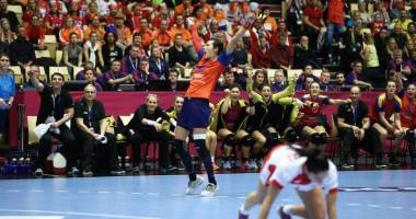Cristina Neagu și compania aduc bronzul în România! - 2