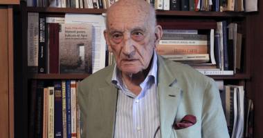 Neagu Djuvara l-ar prefera pe Donald Trump președinte al SUA
