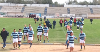 Stire din Sport : Reunire la CS Năvodari. Ce planuri au rugbiștii dobrogeni