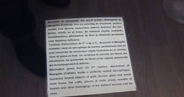 O descoperire arheologică  de senzație! De la Olimp, la Musei Capitolini - 4