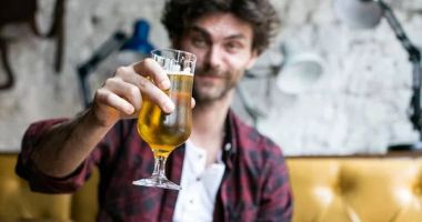 Neamțul și berea de 100 de euro