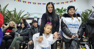 Unirea Principatelor Române, sărbătorită de PUSL, în comuna Peștera - 7