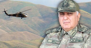 Stire din Actualitate : Șeful armatei turce amenință Siria