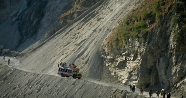 Grav accident de autobuz. 24 MORȚI!