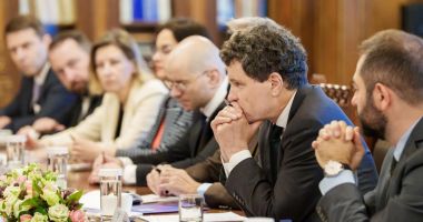 Stire din Politică-Administrație : Ce măsuri fiscale au propus partidele la Cotroceni