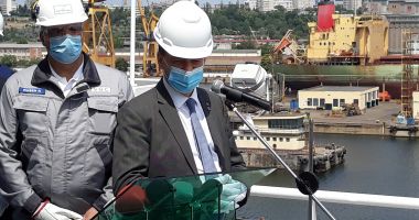 Negocierile cu Naval Group și SNC pentru contractul de construcție a corvetelor multifuncționale pot începe - 3