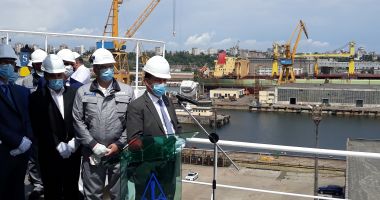 Negocierile cu Naval Group și SNC pentru contractul de construcție a corvetelor multifuncționale pot începe - 7