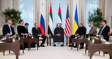 Stire din Actualitate : Negocierile de pace de la Abu Dhabi s-au încheiat. Zelenski, încrezător