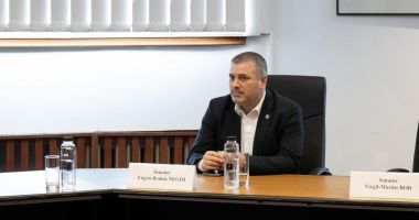 Stire din Politică-Administrație : Remus Negoi, întâlnire cu membrii Consiliului Naţional al Audiovizualului