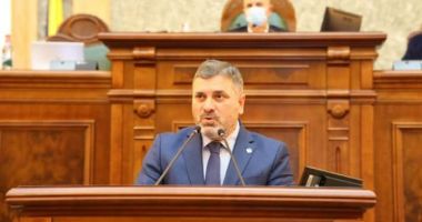 Stire din Politică-Administrație : Săptămână plină la Senat pentru constănţeanul Remus Negoi
