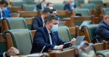 Stire din Politică-Administrație : Senatorul Remus Negoi a votat: „Fără evaluări periodice inutile pentru persoanele cu dizabilități ireversibile”