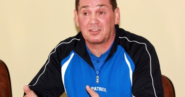 Stire din Sport : Neil Kelly, încântat de lotul pe care îl are RCJ Farul