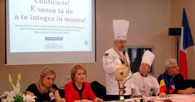 "Mi-am împlinit visul de a îmbina școala cu practica" - 2