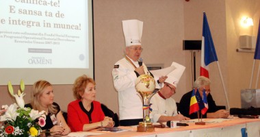 "Mi-am împlinit visul de a îmbina școala cu practica" - 4